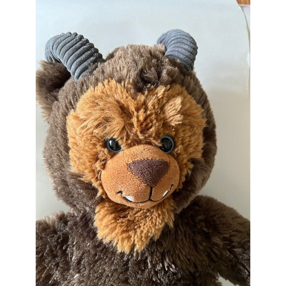 Build a Bear Disney Beauty and the Beast Beast Plush Stuffed Animal 20" - Picture 2 of 8